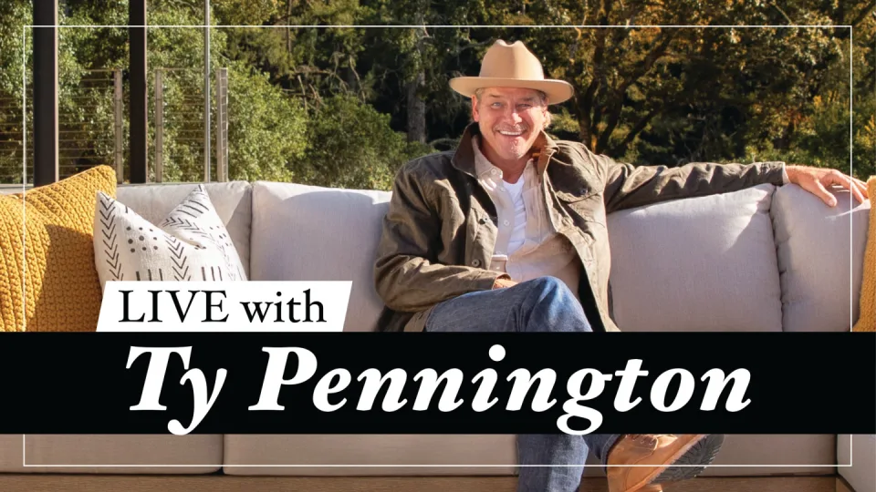 Ty Pennington