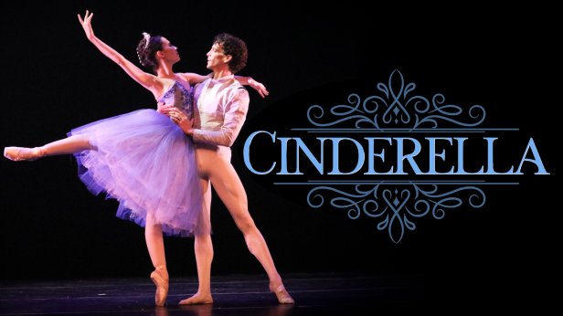New Orleans Ballet Theatre Presents: Cinderella