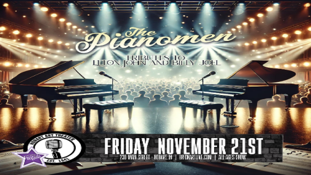 The Piano men: Simply Elton & Simply Billy Tributes