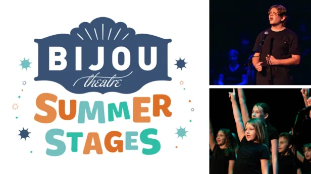 The Bijou Broadway Revue!