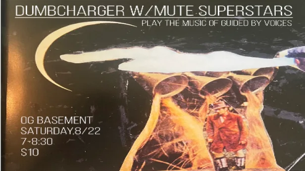 Dumbcharger w/ Mute Superstars