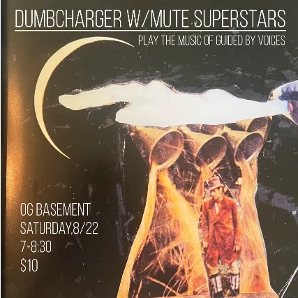Dumbcharger w/ Mute Superstars