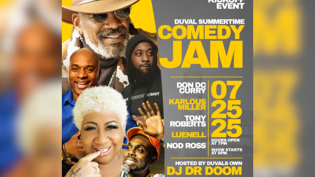 Duval's Comedy Jam