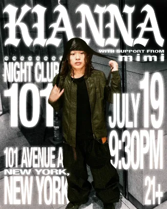 Kianna