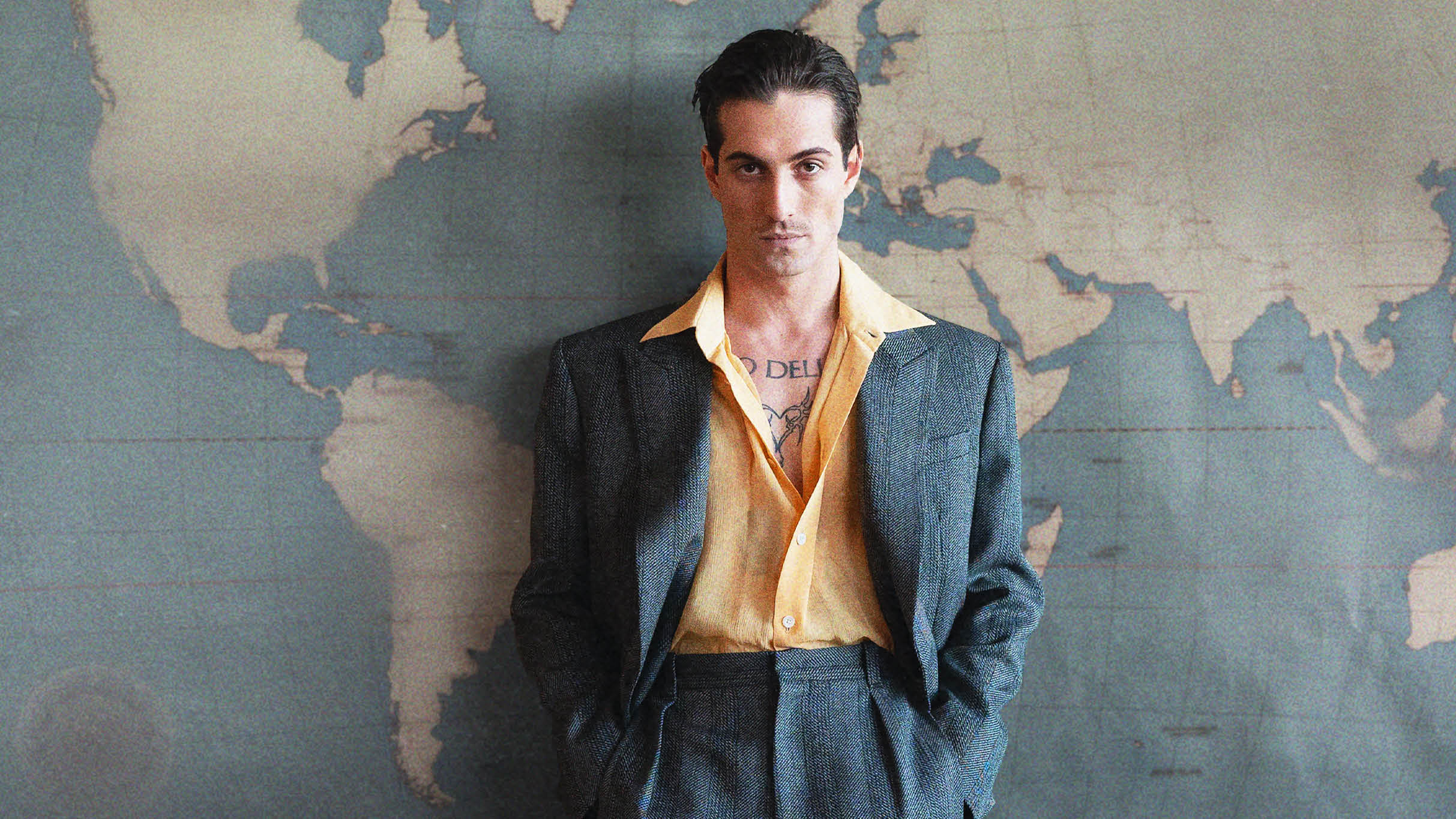 DAMIANO DAVID