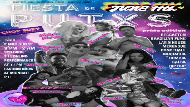FIESTA DE PUTXS
