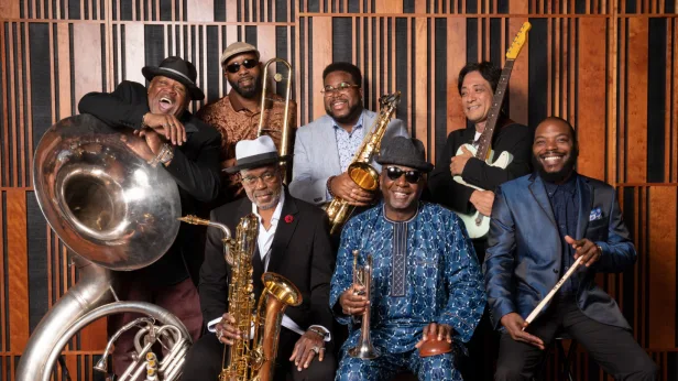 French Quarter Funk Festival