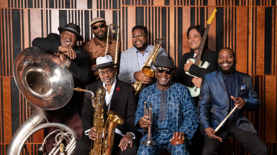 French Quarter Funk Festival