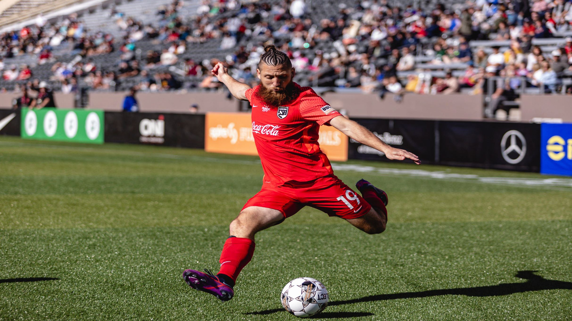 Birmingham Legion FC vs. Forward Madison FC