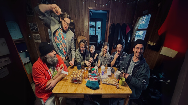 The Taxpayers, Walter Mitty and His Makeshift Orchestra, Jackie Bootstraps
