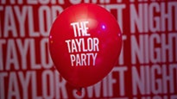 The Taylor Party: Taylor Swift Night