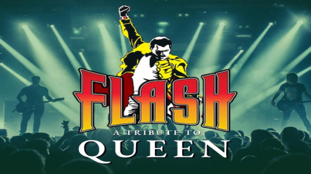 Queen Flash