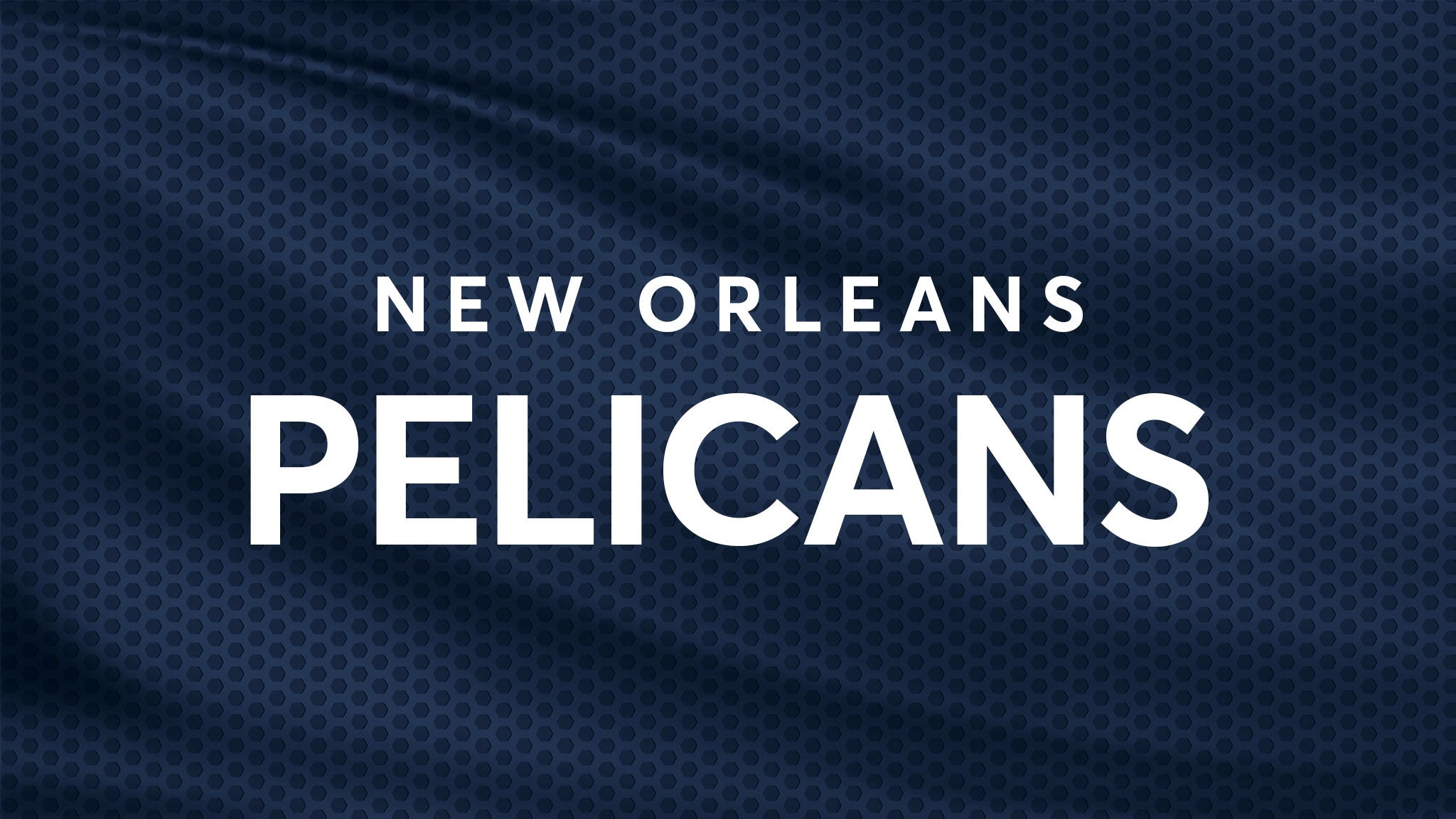 New Orleans Pelicans v Houston Rockets