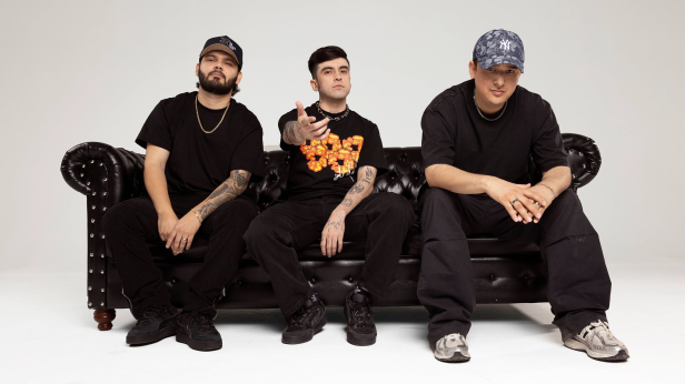 3BALLMTY @ Rialto Theatre