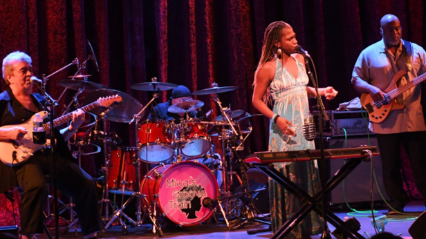 Local Artist Series: Mica's Groove Train