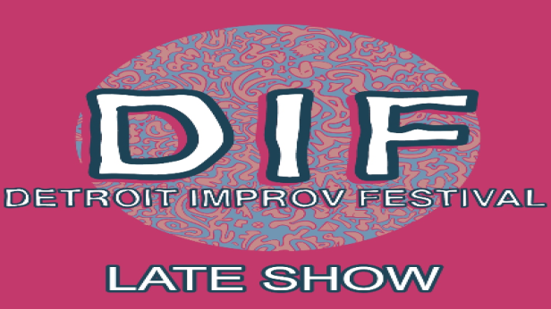 Detroit Improv Festival Presents: The DIF All-Stars