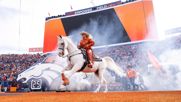 Denver Broncos vs. New York Giants