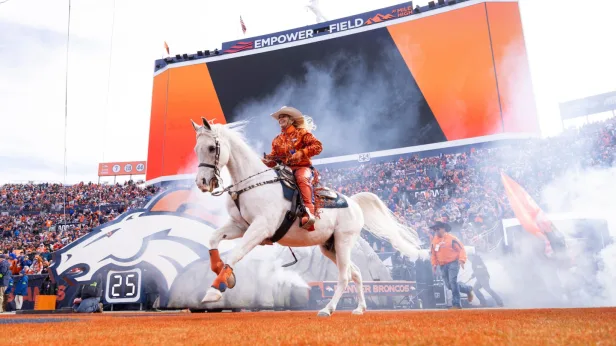 Broncos Training Camp: Session 1