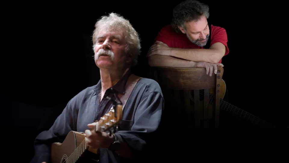 TOM RUSH with special guest JOHN GORKA
