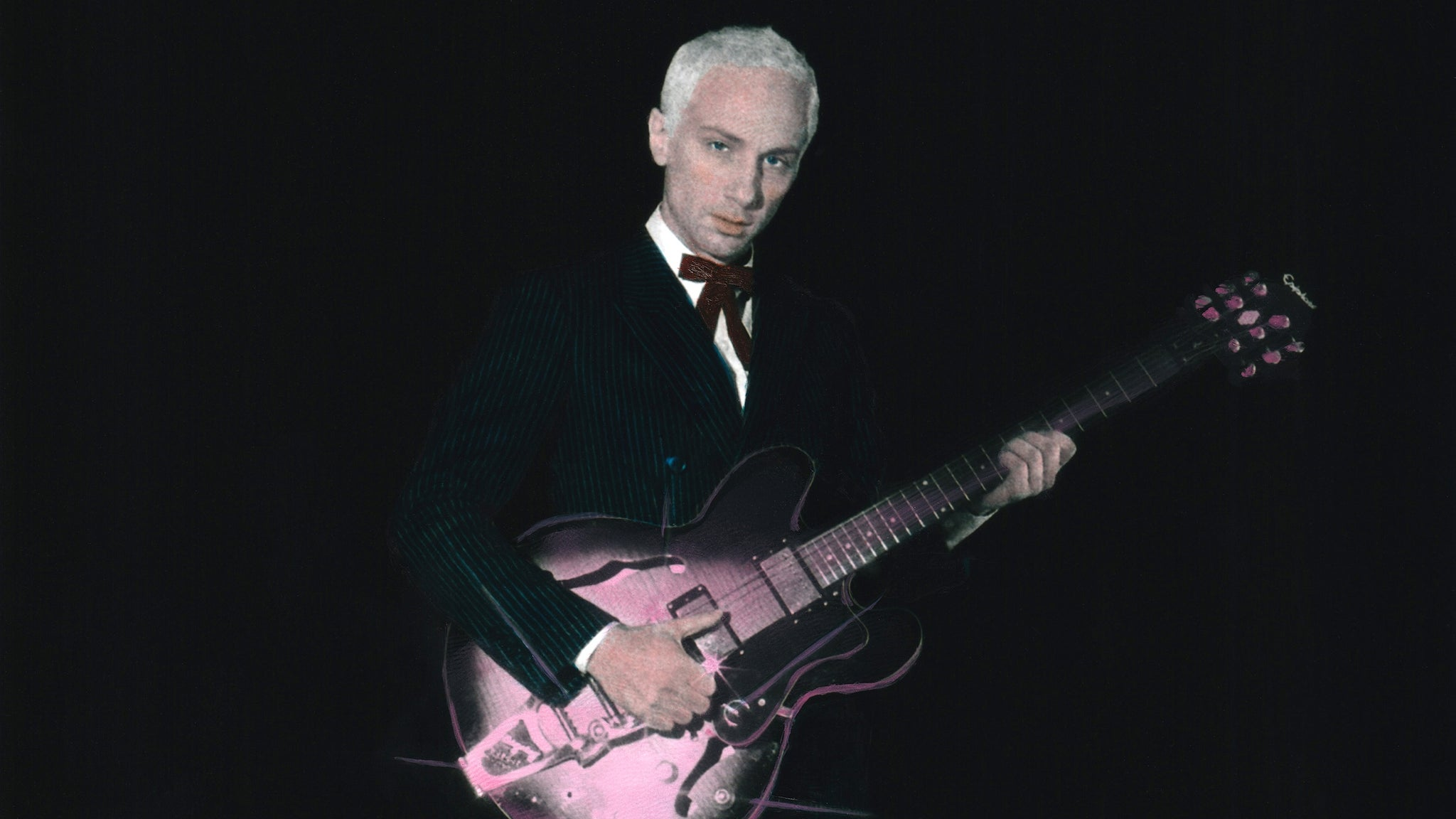 Marlon Magnée (of La Femme)