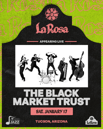Black Market Trust