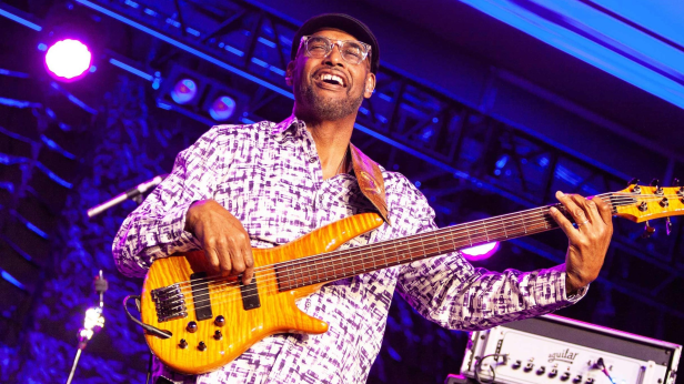 GERALD VEASLEYS UNSCRIPTED JAM