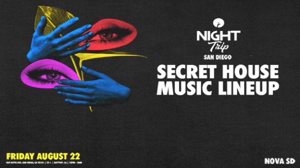 Secret Lineup