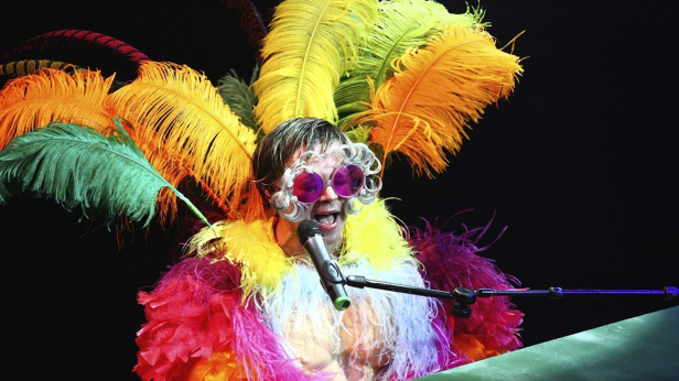 The Rocket Man Show