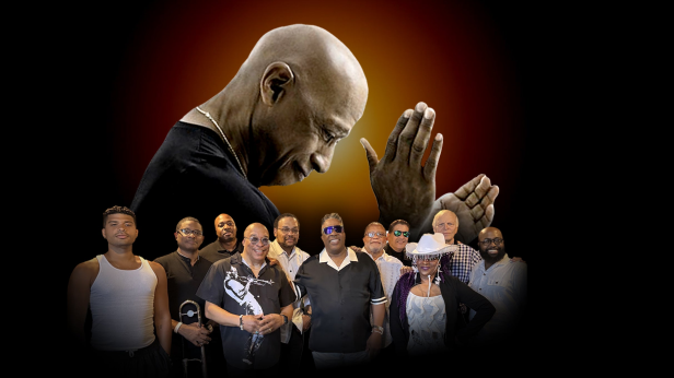 Jeffrey Osborne and Breakwater