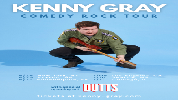 Kenny Gray, DUTTS