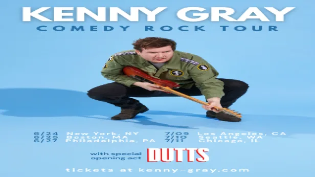 Kenny Gray, DUTTS