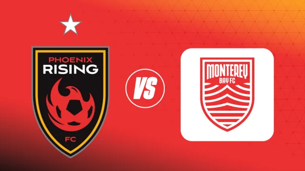 2026 REGULAR SEASON - vs Monterey Bay FC