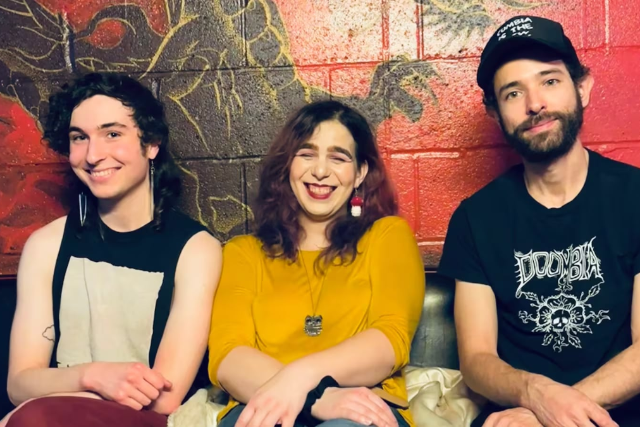 PIRC BENEFIT/BRENDAN'S BIRTHDAY SHOW! DOOMBIA with J Graves & Drowsy