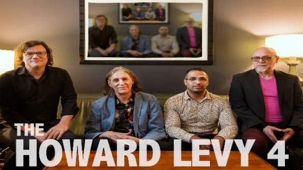 The Howard Levy 4