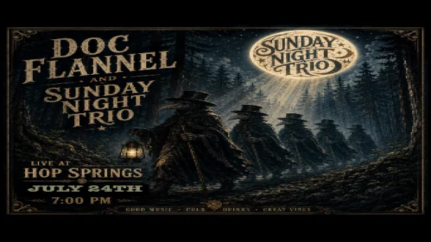 Doc Flannel & Sunday Night Trio