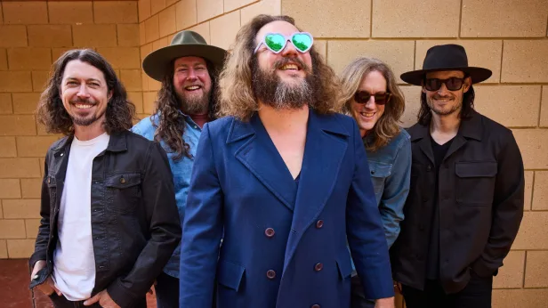 My Morning Jacket - Seven (7) Show Ticket