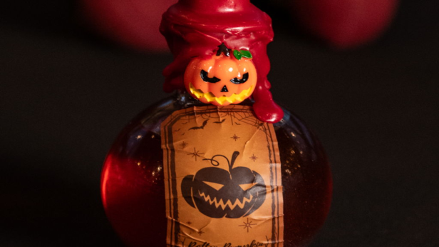 Spooky Crafting: Potion-Making
