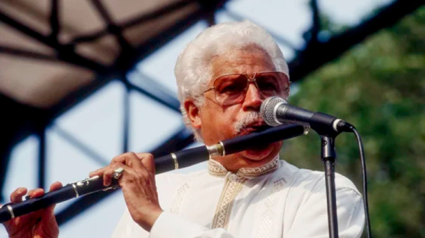 Tribute to Johnny Pacheco
