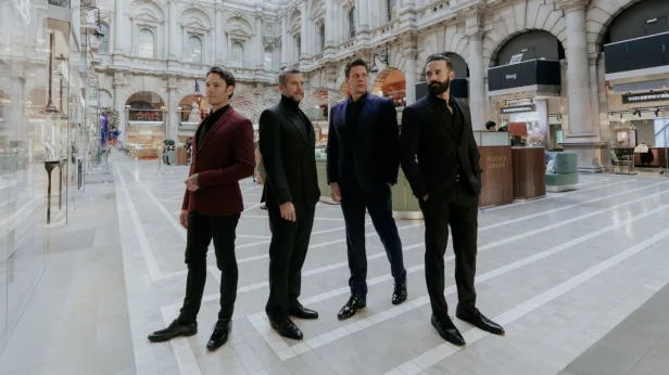 IL Divo
