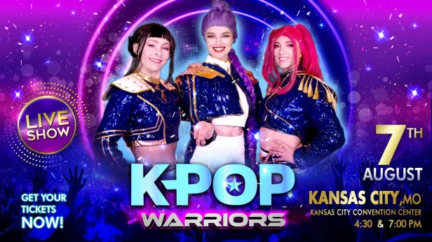 K-Pop Warriors Live Show