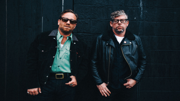 The Black Keys: No Rain, No Flowers