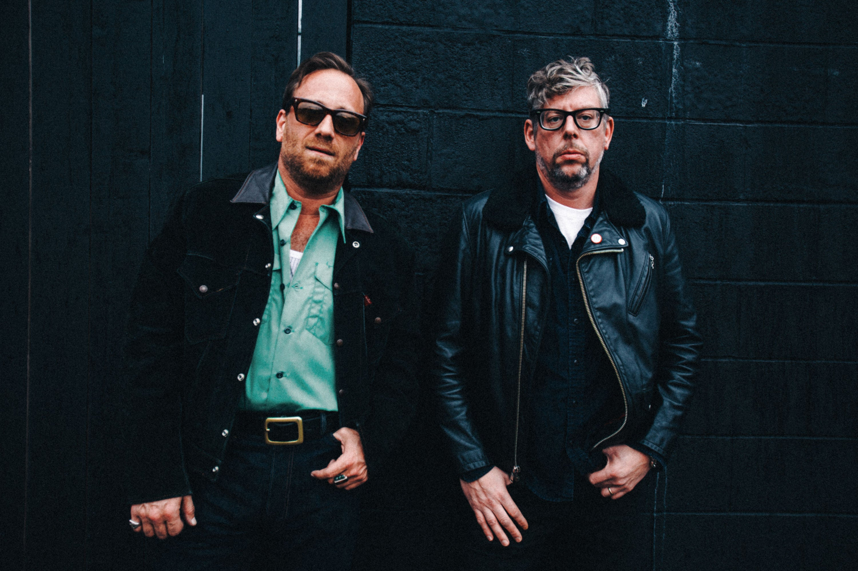 The Black Keys: No Rain, No Flowers