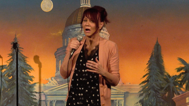 Liz Grant's Mating Comedy