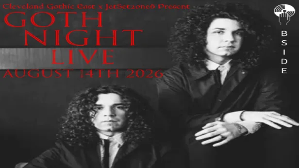 Goth Night Presents: NITE and Echos