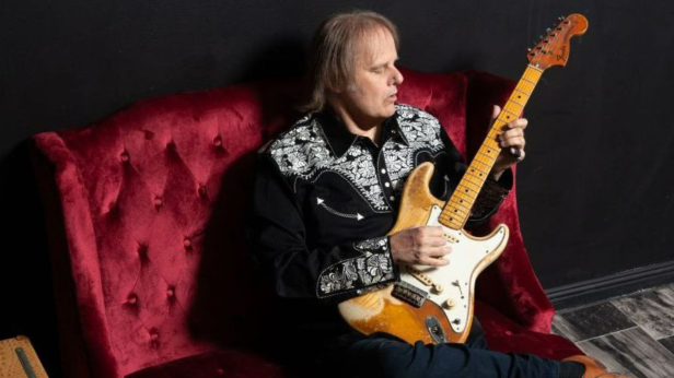 An Intimate Evening With Walter Trout