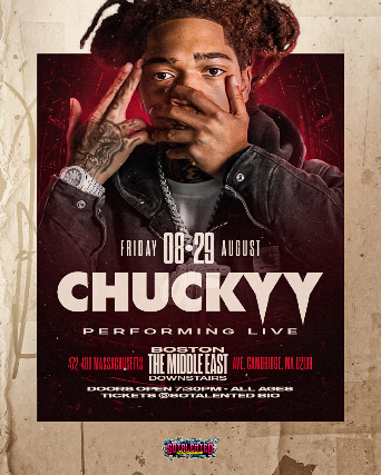 CHUCKYY