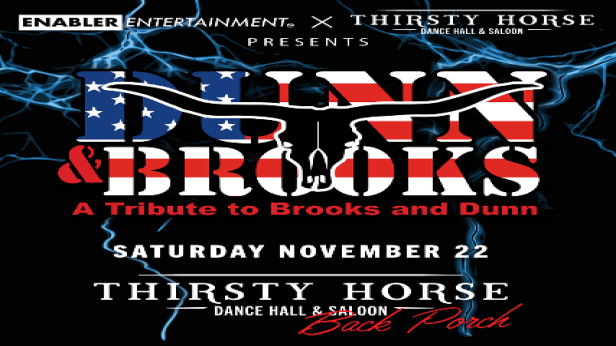 Dunn & Brooks - A Tribute to Brooks & Dunn