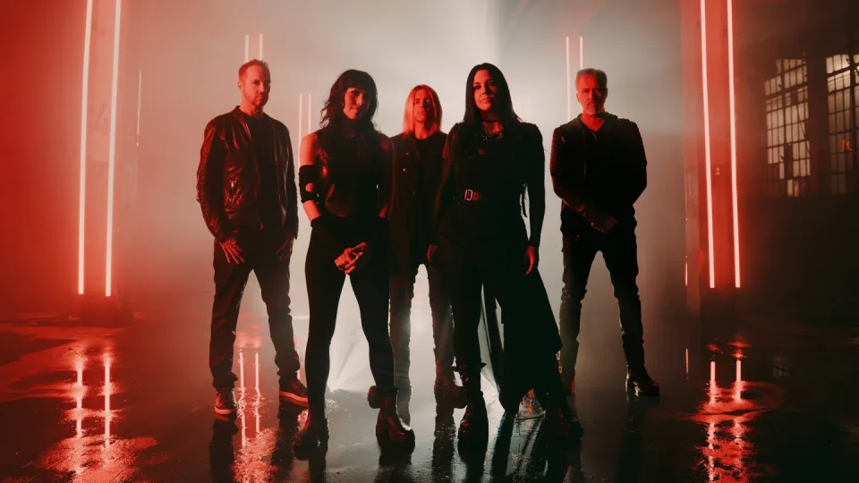 Evanescence 2026 World Tour