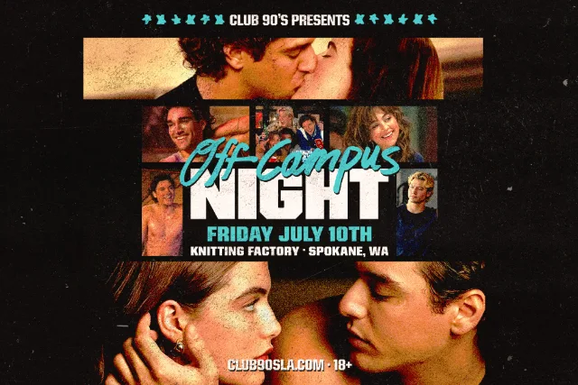 Off Campus Night