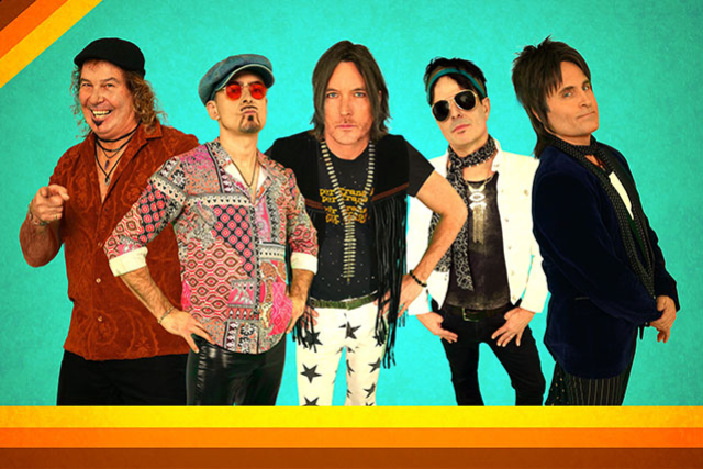 SUPER 70s Rock show featuring Super Trans AM (Night Two)